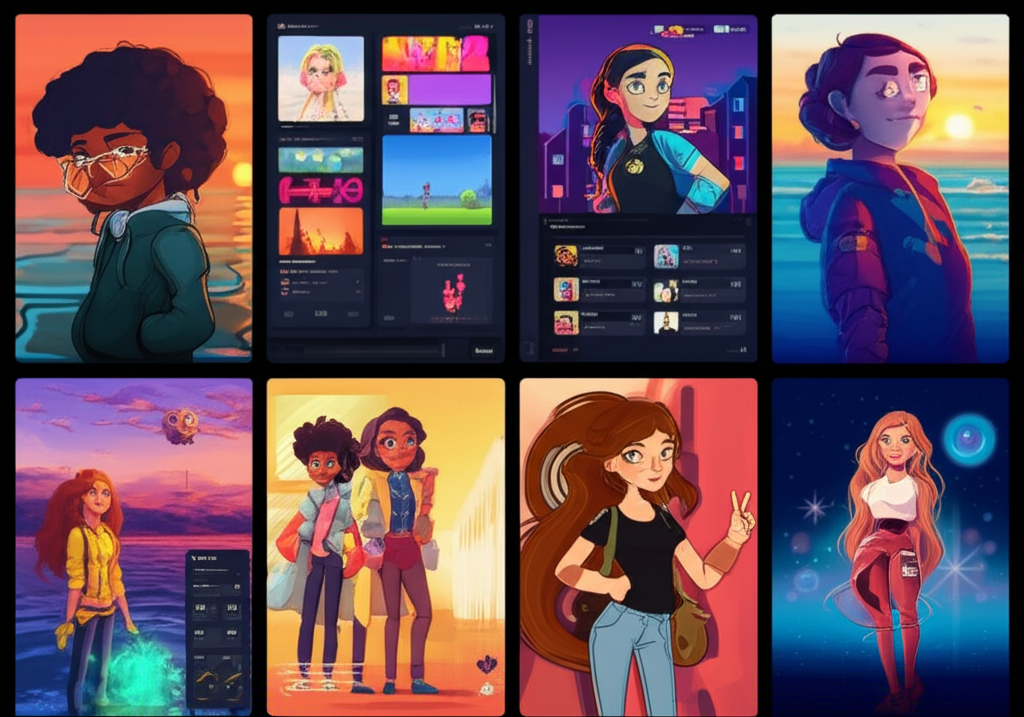 Animation Portfolio