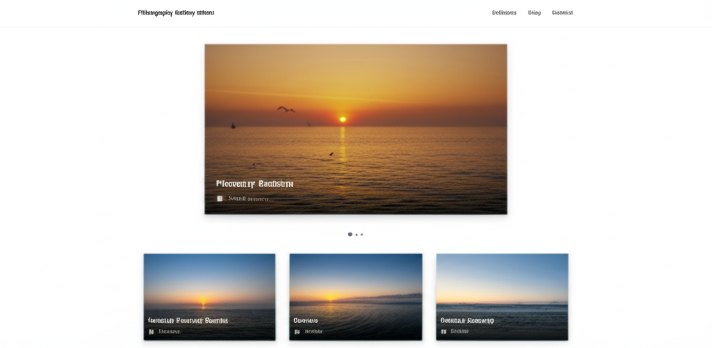 Photography Gallery